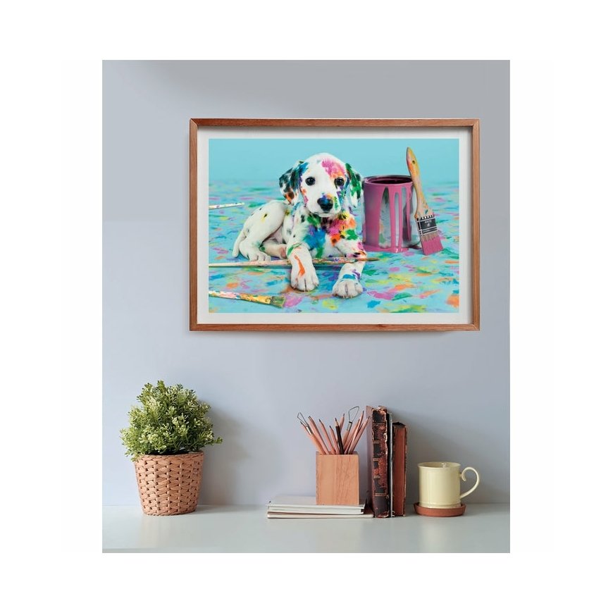 Clementoni High Quality Collection The Funny Dalmatian Jigsaw puzzle 500 pc(s) Animals – 3
