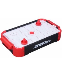 table Game CYMBERGAJ AIR HOCKEY NA table 51x31x10CM BLACK ENERO PRO