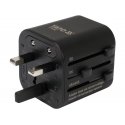 Yato YT-81302 elektripistiku adapter Universaalne Must Yato YT-81302 elektripistiku adapter Universaalne Must