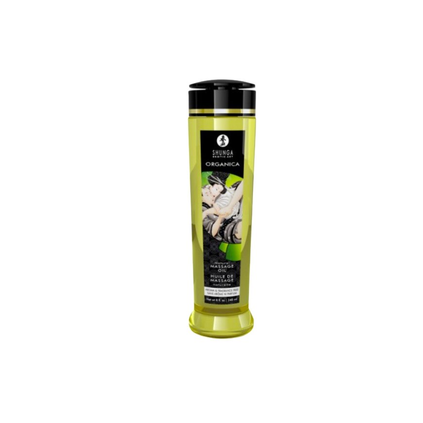 SHUNGA 0697309013222 Masāžas krēms un eļļa Masāžas eļļa 240 ml