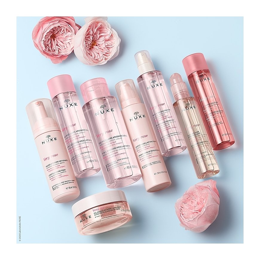Nuxe Very Rose 3-In-1 Soothing Micellar Water 750 – 2
