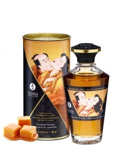 SHUNGA Caramel Kisses Whole body 100 ml