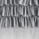Euro curtains ZAS/AURA/SREB 140X250 TRANSFER Euro curtains ZAS/AURA/SREB 140X250 TRANSFER