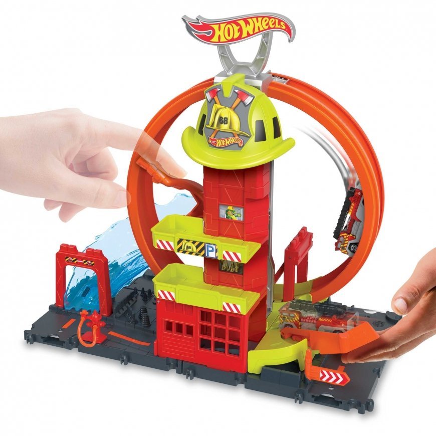 Hot Wheels Hot Wheels City HKX41