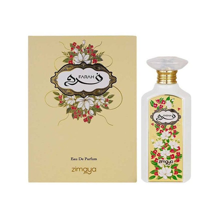 Zimaya Farah - EDP