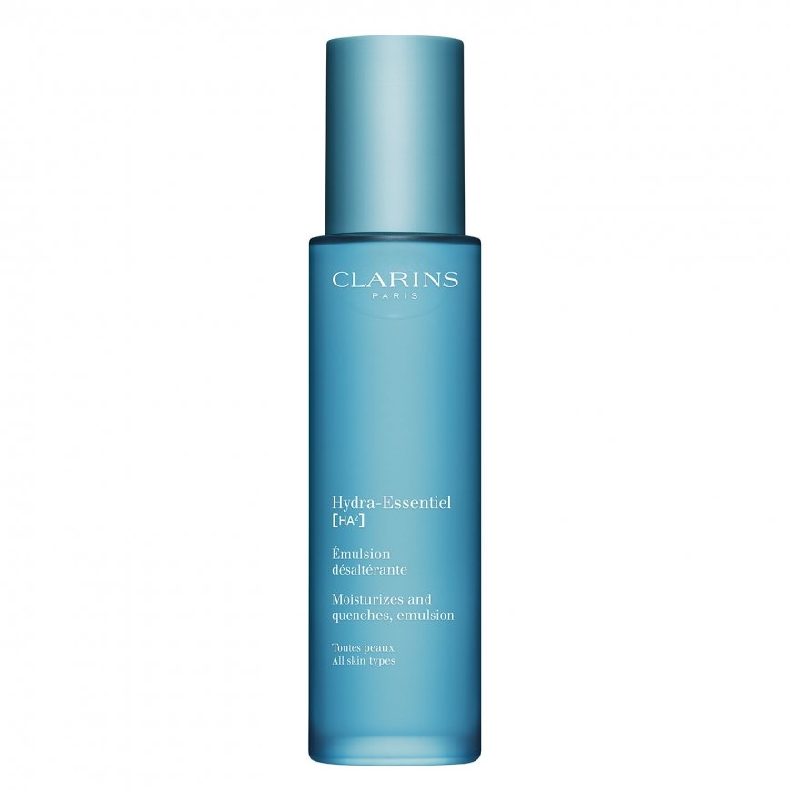 Clarins Hydra-Essentiel [HA²] Emulsion sejas ādas