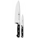 ZWILLING Set of knives Ruostumaton teräs Kotitalousveitsi ZWILLING Set of knives Ruostumaton teräs Kotitalousveitsi