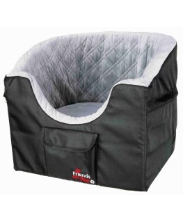 TRIXIE 13176 barjera suņu nožogojumam mašīnā