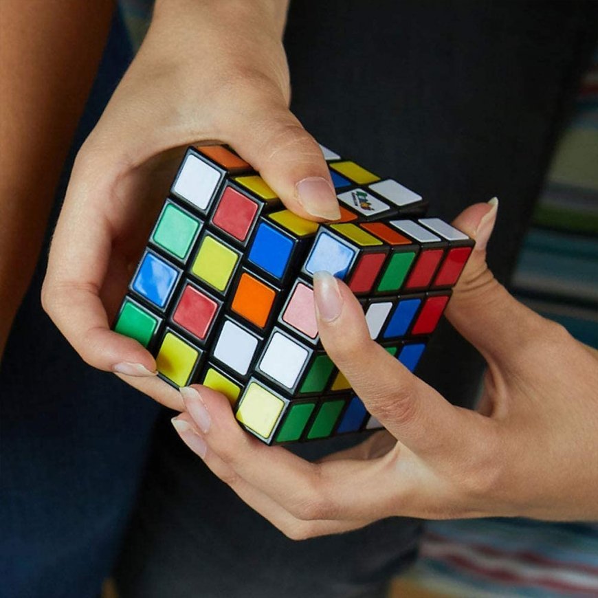 Rubik’s Master Cube 4x4 Rubikin kuutio – 3