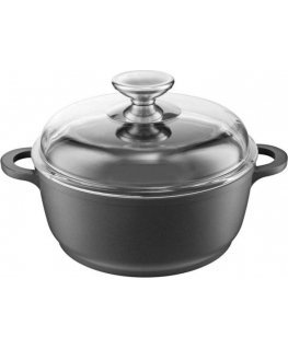 Pot Taurus with lid 20 cm, 2.3 l AMBITION