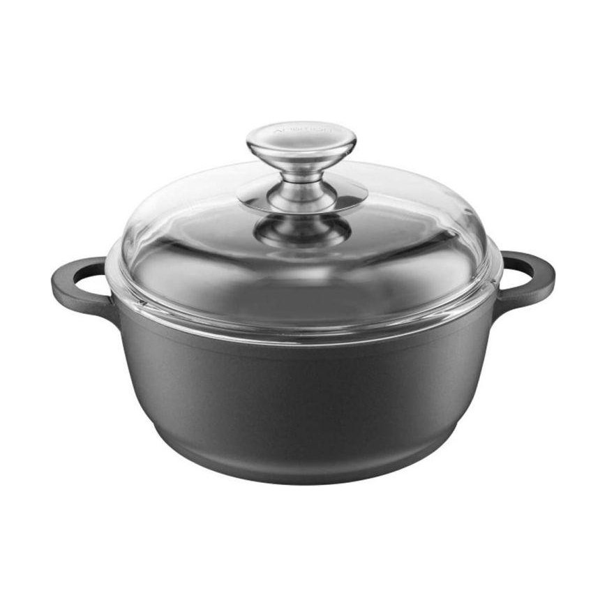 Pot Taurus with lid 20 cm, 2.3 l AMBITION