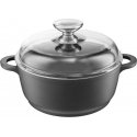 Puodas Taurus su pokrywą 20 cm, 2,3 l AMBITION