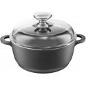 Pot Taurus with lid 20 cm, 2.3 l AMBITION