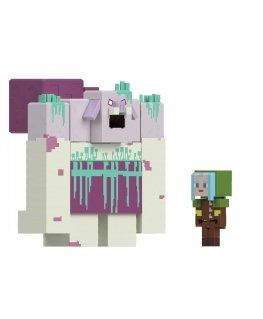 Minecraft LEGENDDS DEVOURER -hahmo