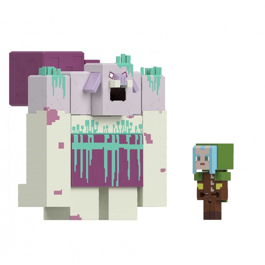 Minecraft HNC08 mängukujuke