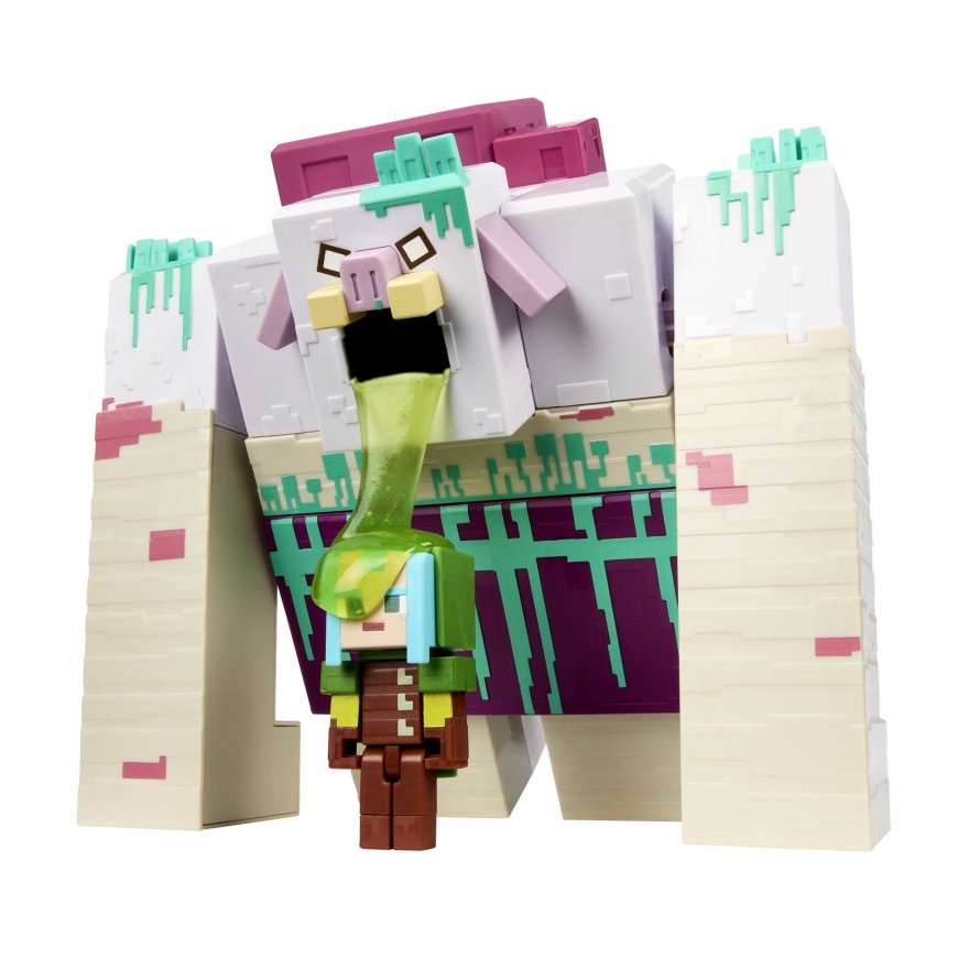 Minecraft LEGENDDS DEVOURER -hahmo – 4