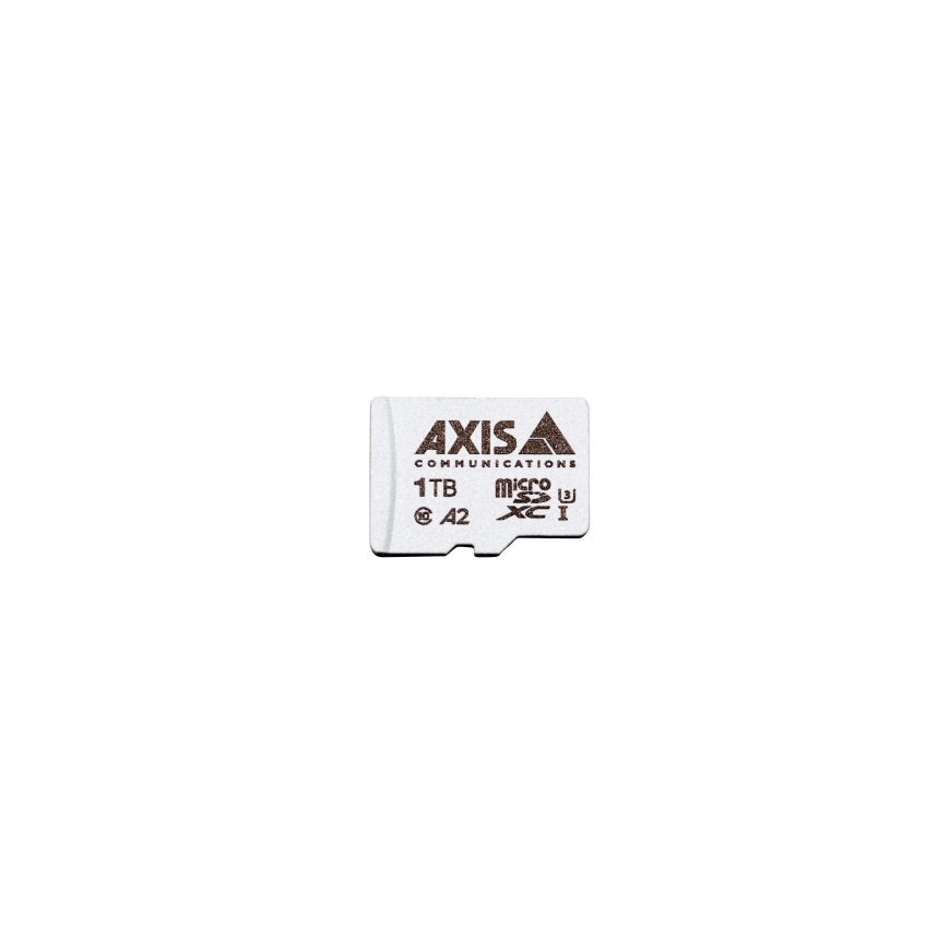 Axis 02366-001 muistikortti 1 TB MicroSDXC Luokka 10