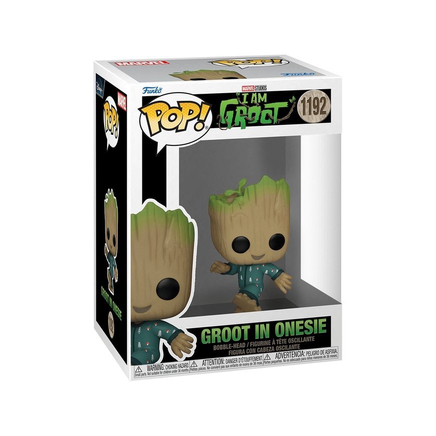 FUNKO POP! 70650 veiksmo / kolekcinė figūrėlė – 3