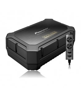 Pioneer TS-WX400DA Esiladattu alibassokaiutin 250 W