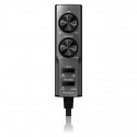 Pioneer TS-WX400DA Iepriekš ielādēts basu skaļrunis 250 W