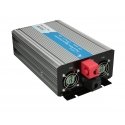 Extralink VOLTAGE CONVERTER 12V - 230V, 1000W, PURE SINUS OPIP-1000W virta-adapteri ja vaihtosuuntaa Extralink VOLTAGE CONVERTER 12V - 230V, 1000W, PURE SINUS OPIP-1000W virta-adapteri ja vaihtosuuntaa