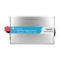 Extralink Voltage converter OPIP-1000W 12V - 230W, 1000W, pure sine