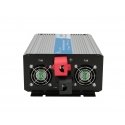 Extralink Voltage converter OPIP-1000W 12V - 230W, 1000W, pure sine