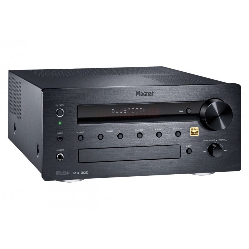 Magnat MC 200 - network receiver – 3