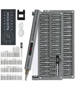 Screwdrivers PZ, TX, precision, set of 12, insert