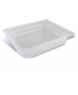 Pujadas Gastro container GN 1/1, PP, 26 l, H 20 cm, pcs