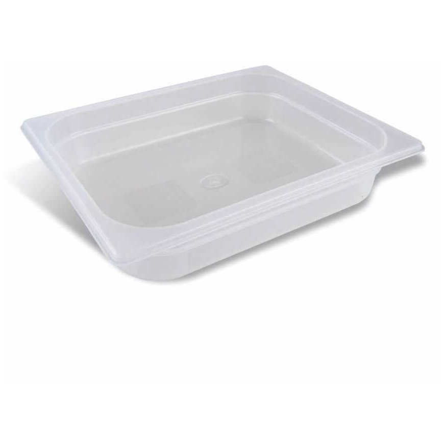 Pujadas Gastro container GN 1/1, PP, 26 l, H 20 cm, pcs
