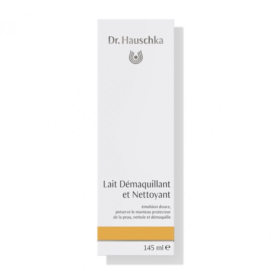 Dr. Hauschka 429000134 Veido valiklis Valomasis pienelis Moteriškas 145 ml – 2