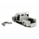 Jada Toys Street Fighter 1956 Ford Pickup 1:24 Jada Toys Street Fighter 1956 Ford Pickup 1:24
