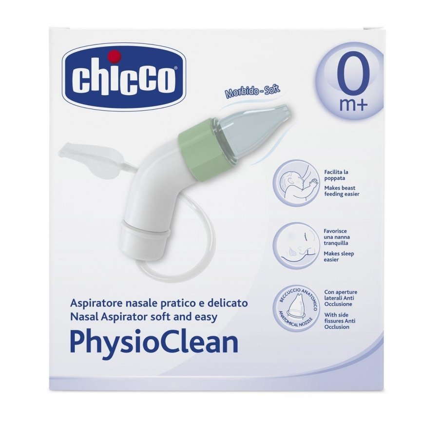 Chicco 00004904000000 degunu aspirators bērniem