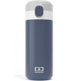 Monbento Pop Blue Infinity niebieski