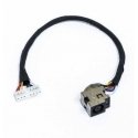 Extra Digital Power socket with cable, HP G62, COMPAQ CQ62