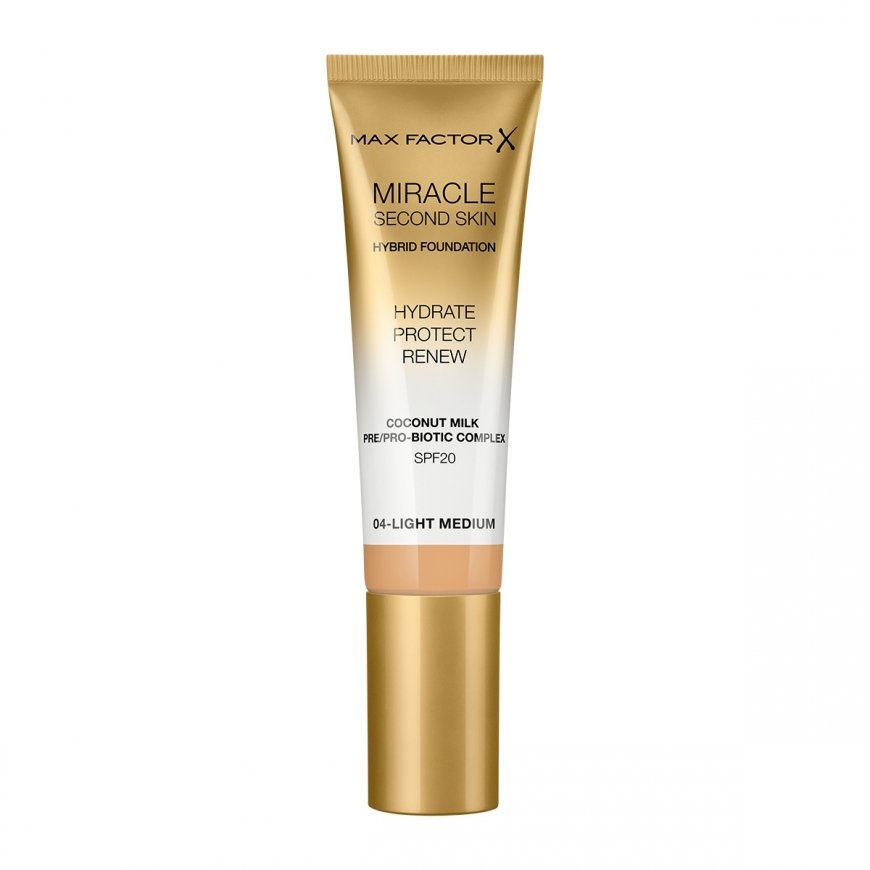 Max Factor Max Factor Miracle Second