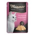 Miamor 4000158740755 šlapias kačių maistas 100 g Miamor 4000158740755 šlapias kačių maistas 100 g