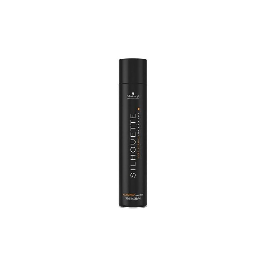 Schwarzkopf Professional Silhouette Super Hold hairspray