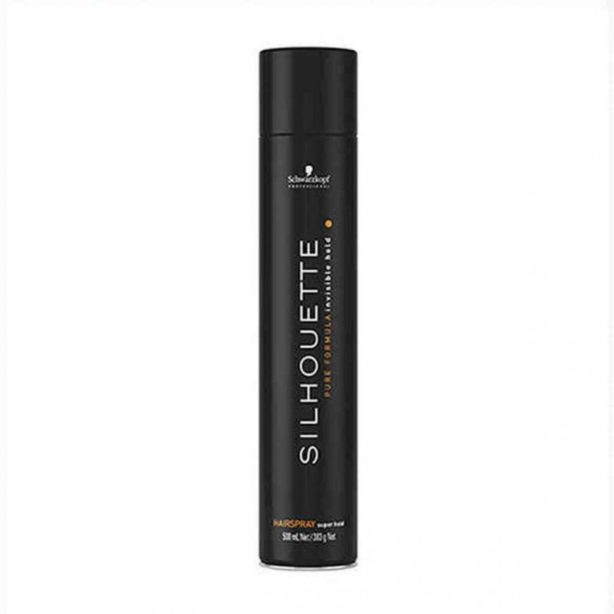 Schwarzkopf Professional Silhouette Super Hold plaukų lakas 500ml – 2