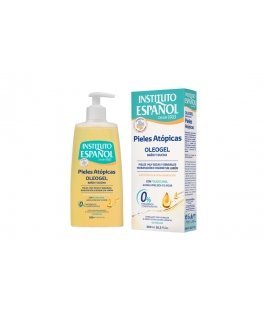 Instituto Español 8411047108536 гель для душа и средство для мытья тела 300 ml Shower gel Тело