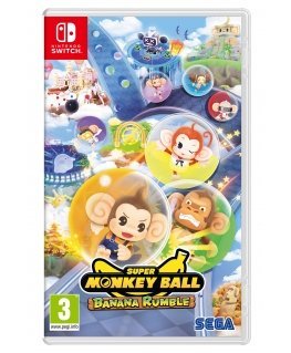 Nintendo Super Monkey Ball Banana Rumble