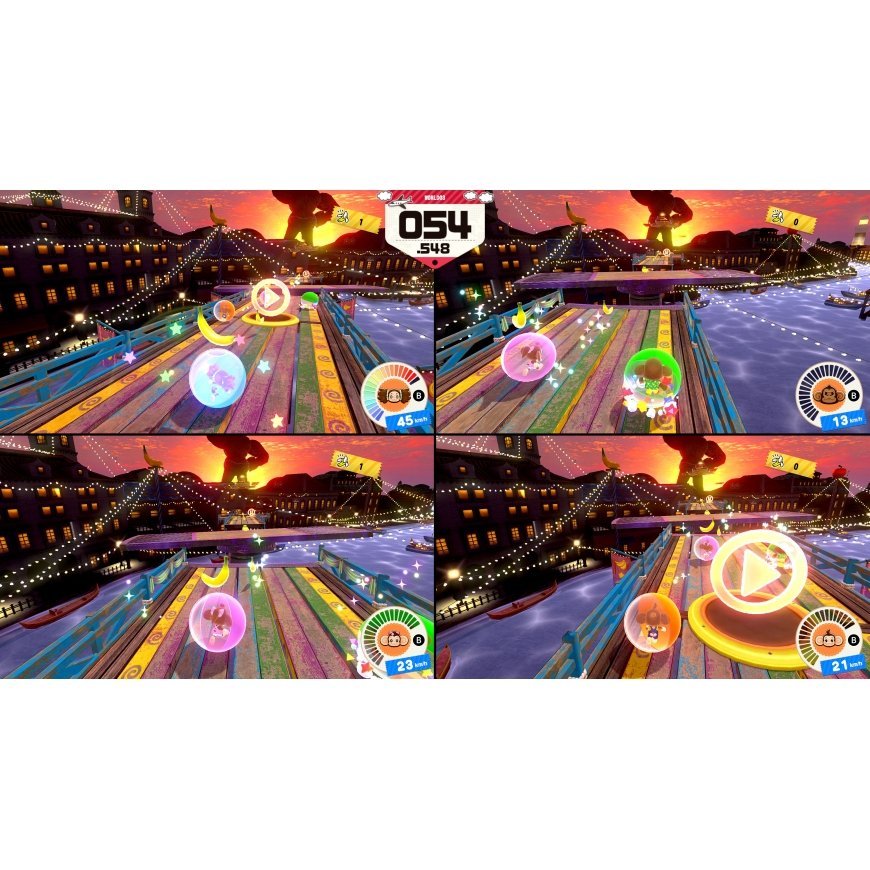 Nintendo Super Monkey Ball Banana Rumble (Switch) Standard Mitmekeelne Nintendo Switch – 4
