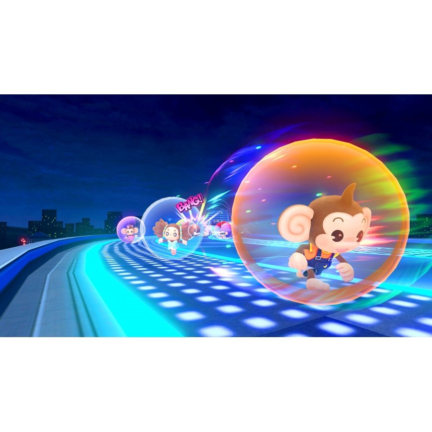 Nintendo Super Monkey Ball Banana Rumble (Switch) Стандартная Мультиязычный Nintendo Switch – 5