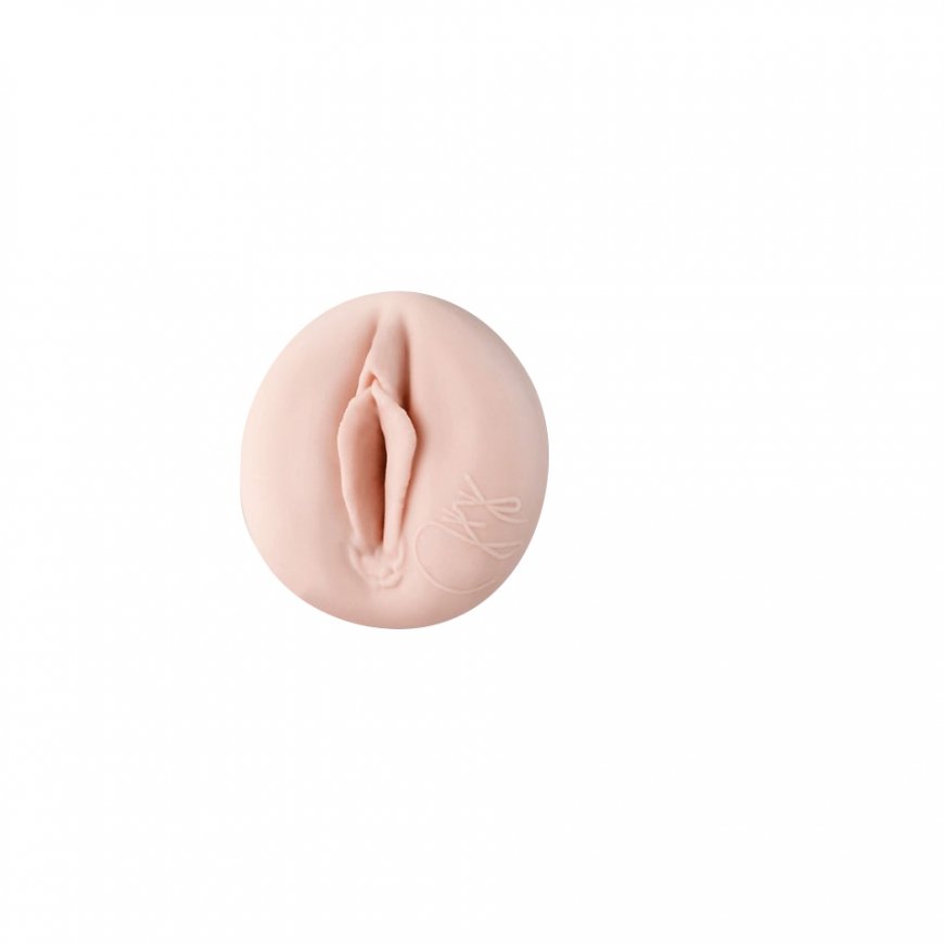 Fleshlight Jenna Haze Бежевый, Белый