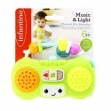 INFANTINO Interactive toy Mini boombox INFANTINO Interactive toy Mini boombox