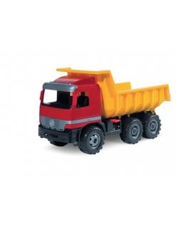 Lena GIGA TRUCKS Dump Truck Actros
