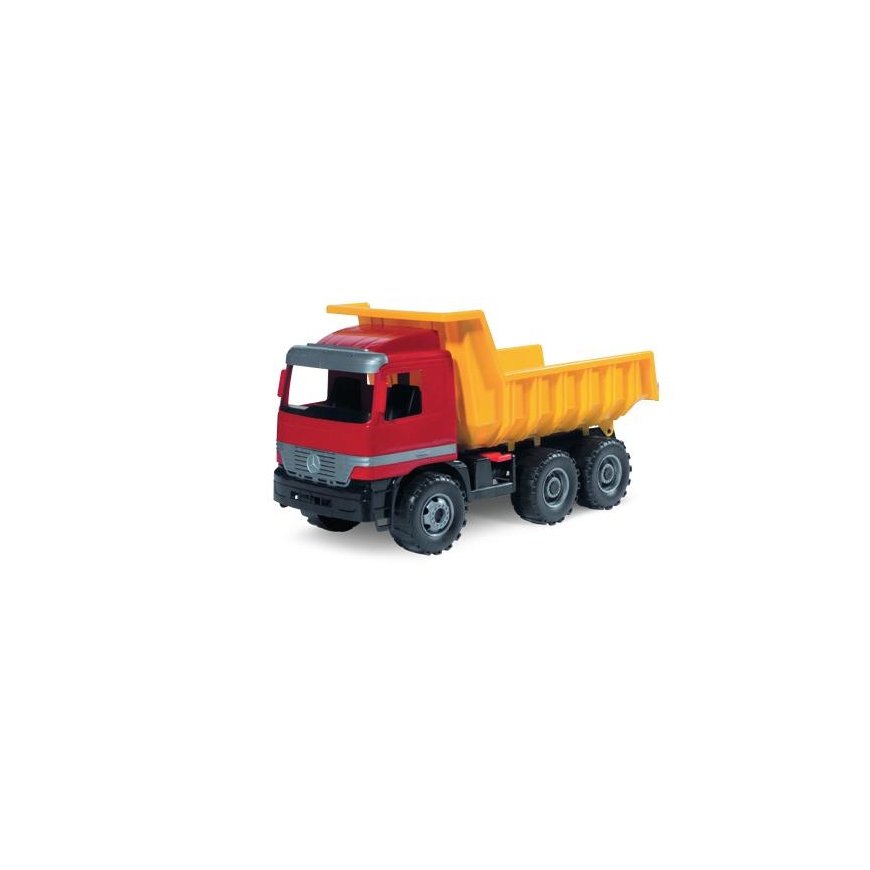 Lena GIGA TRUCKS Dump Truck Actros