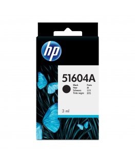 HP melna vienkrāsaina papīra drukas kasetne