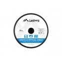 Lanberg CA-HDMI-20FB-0800-BK HDMI kabelis 80 m HDMI A tipo (standartinis) Juoda, Sidabras Lanberg CA-HDMI-20FB-0800-BK HDMI kabelis 80 m HDMI A tipo (standartinis) Juoda, Sidabras